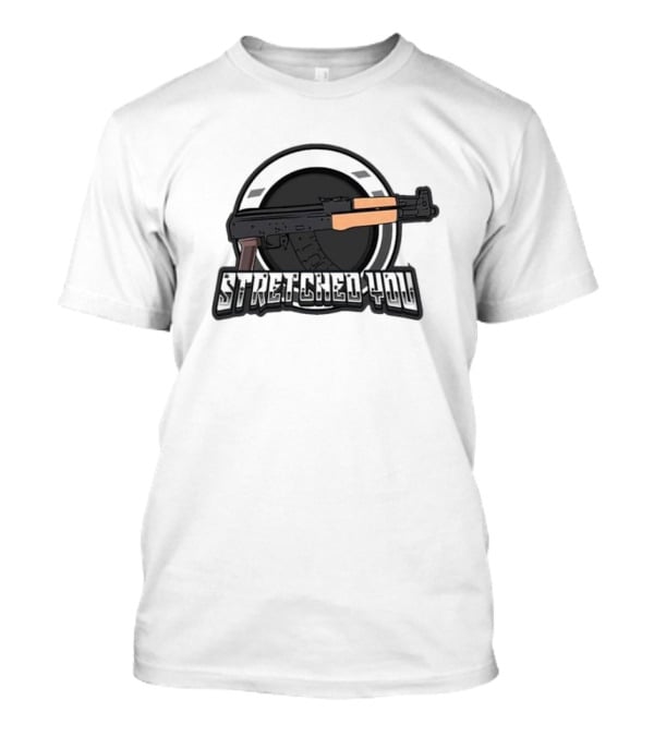 Stretched You Thatboyslatt X Stretch Gun T-Shirt