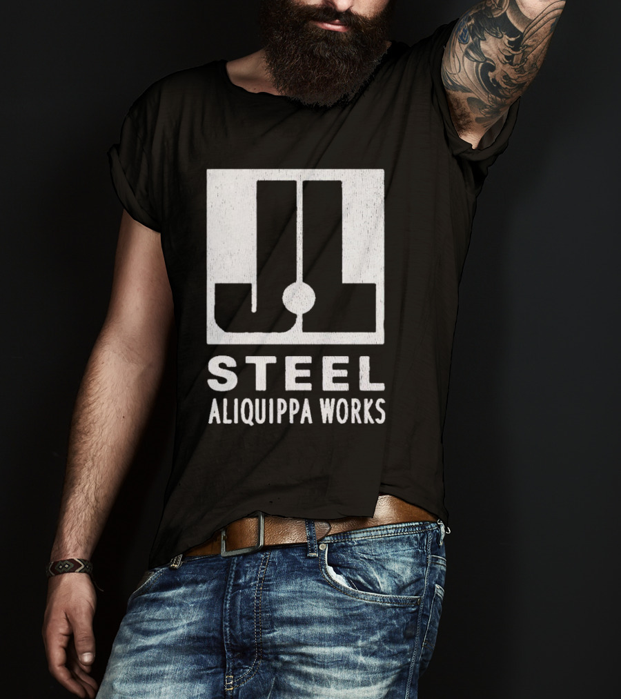 JL Steel Aliquippa Works T-Shirt