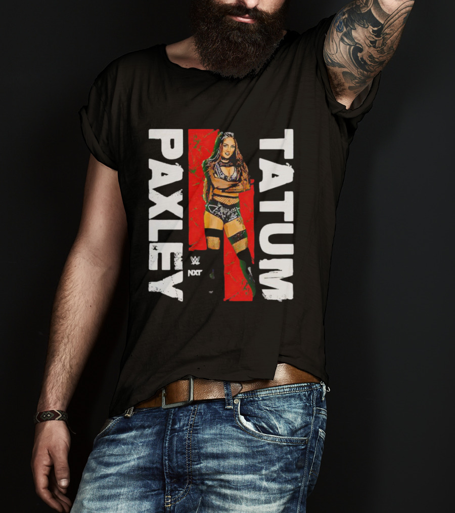 Tatum Paxley WWE NXT Pose T-Shirt