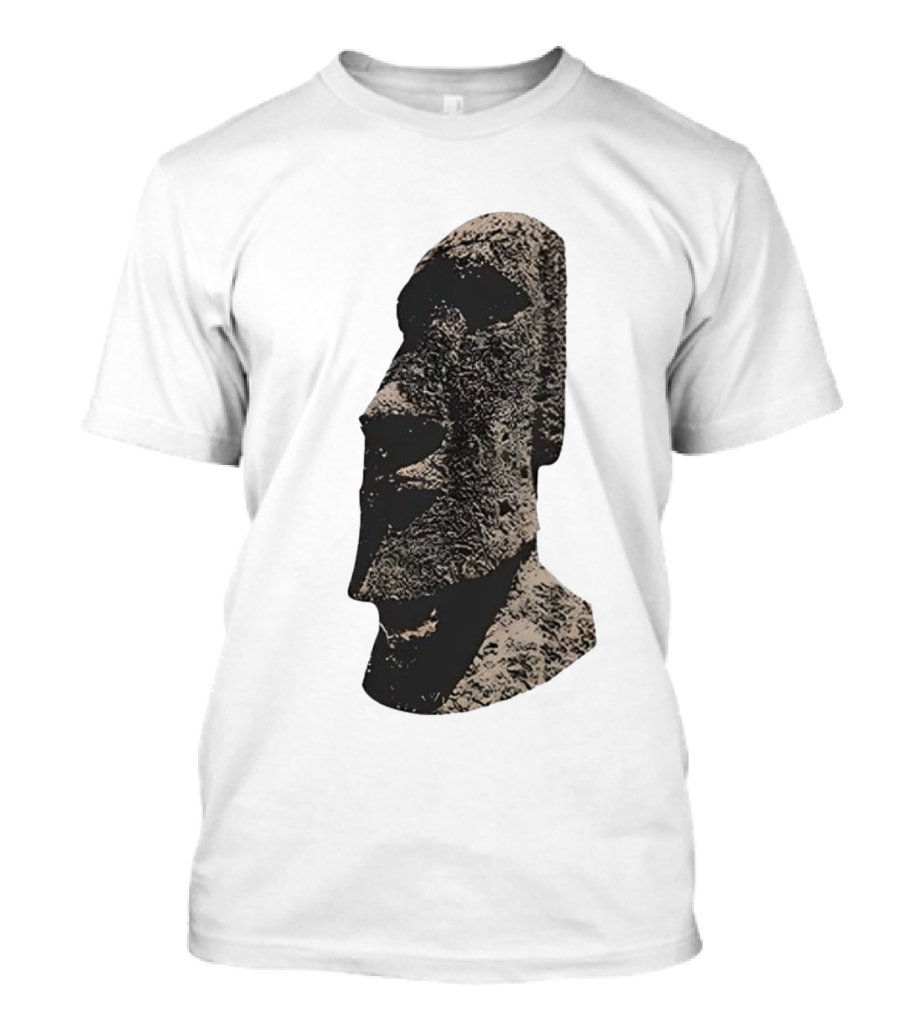 Alex Pereira Easter Island Moai Statue T-Shirt