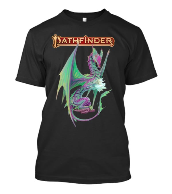 Pathfinder Mirage Dragon T-Shirt