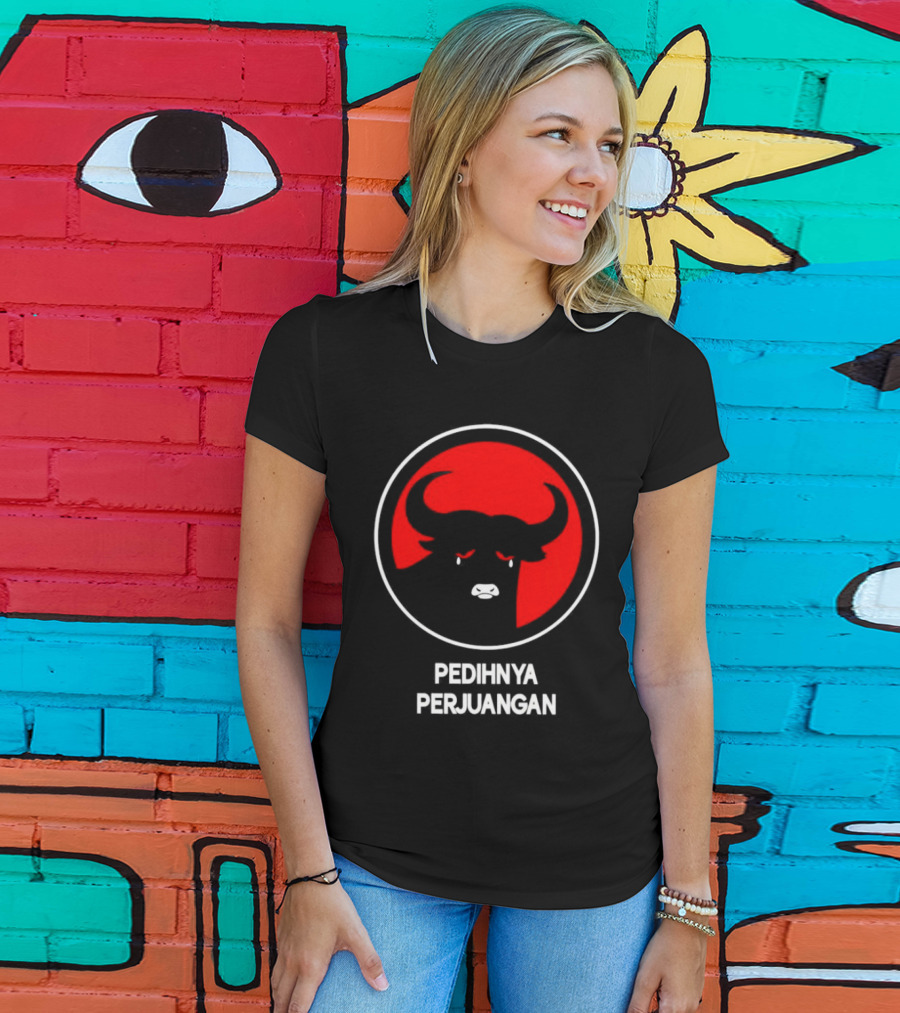 Pedihnya Perjuangan Red Bull Tears T-Shirt