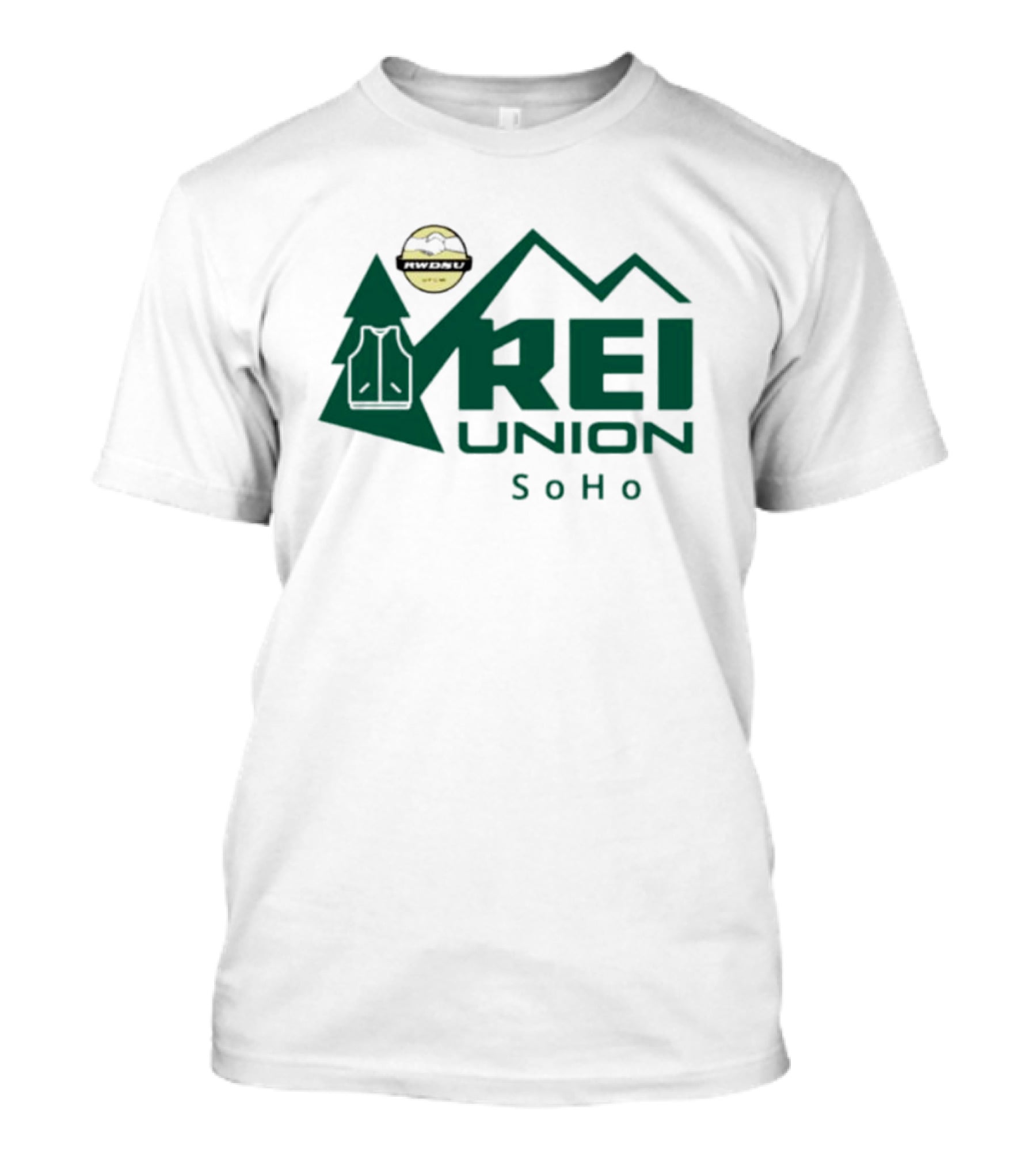 REI Union Soho Mountain T-Shirt