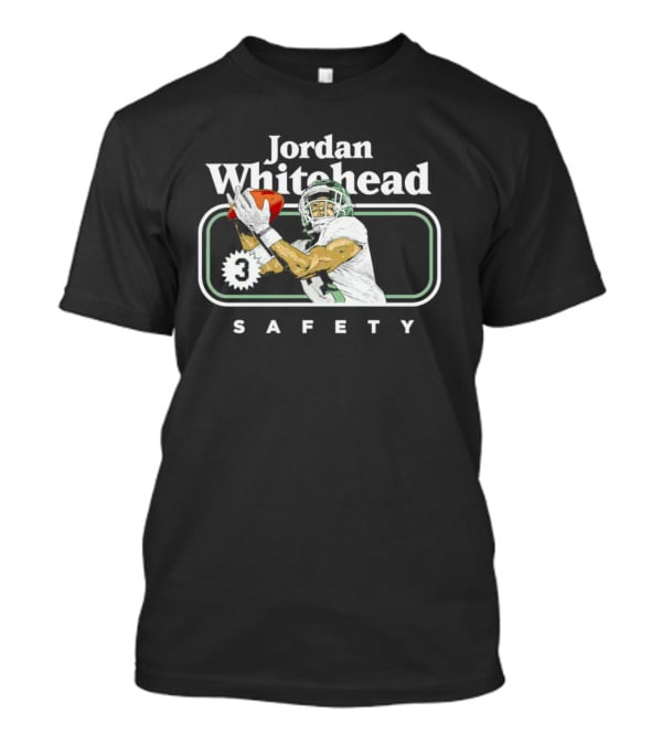 Jordan Whitehead Safety Football Catch 3 T-Shirt