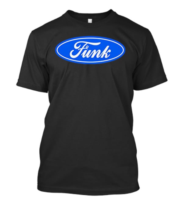 Kim Taehyung V Funk Blue Oval T-Shirt