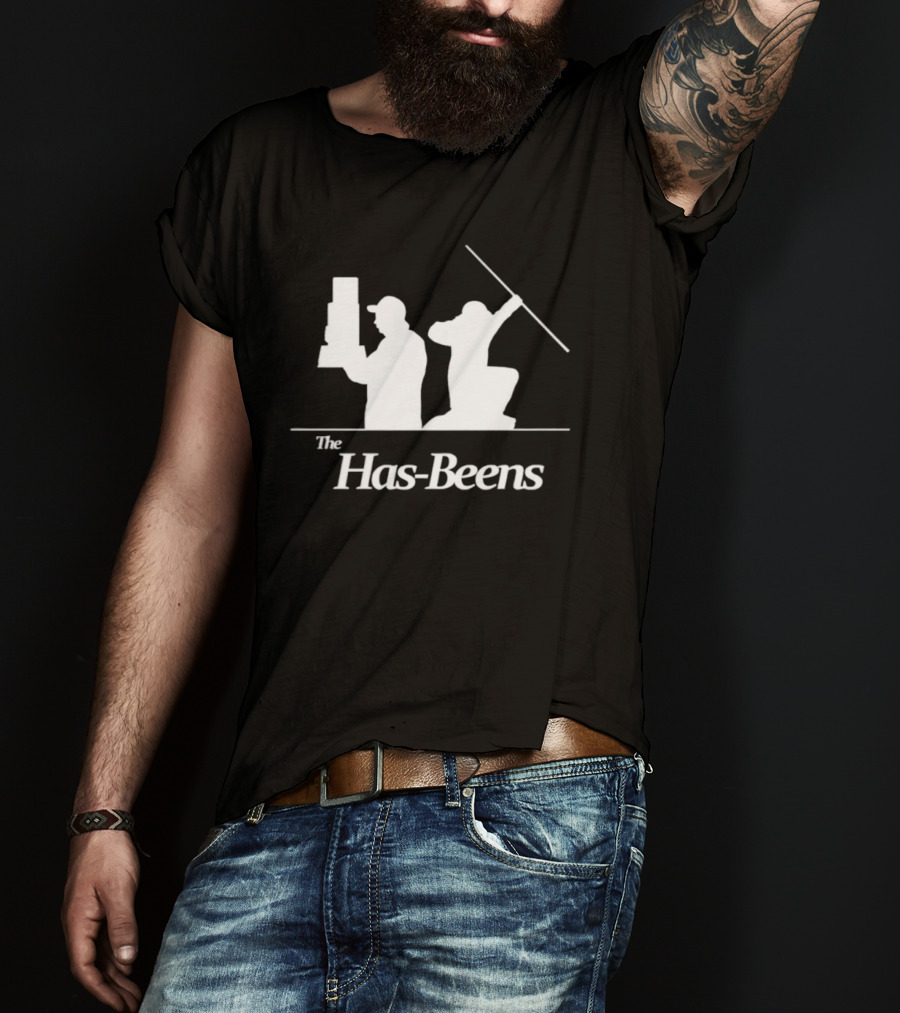 The Has-Beens SNL Sketch Trophy Presentation T-Shirt