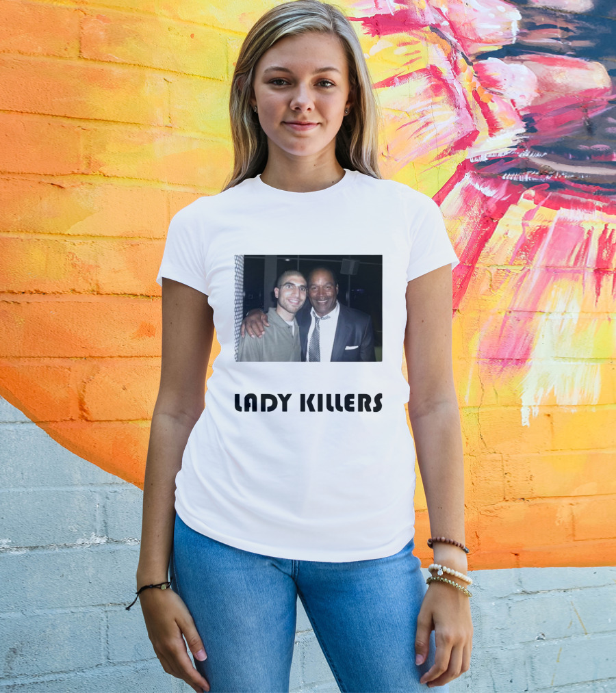 Lady Killers T-Shirt