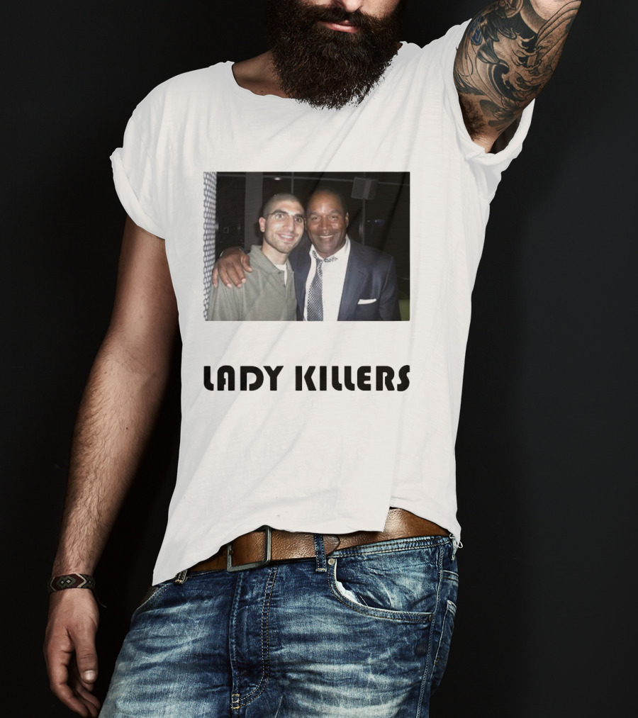 Lady Killers T-Shirt