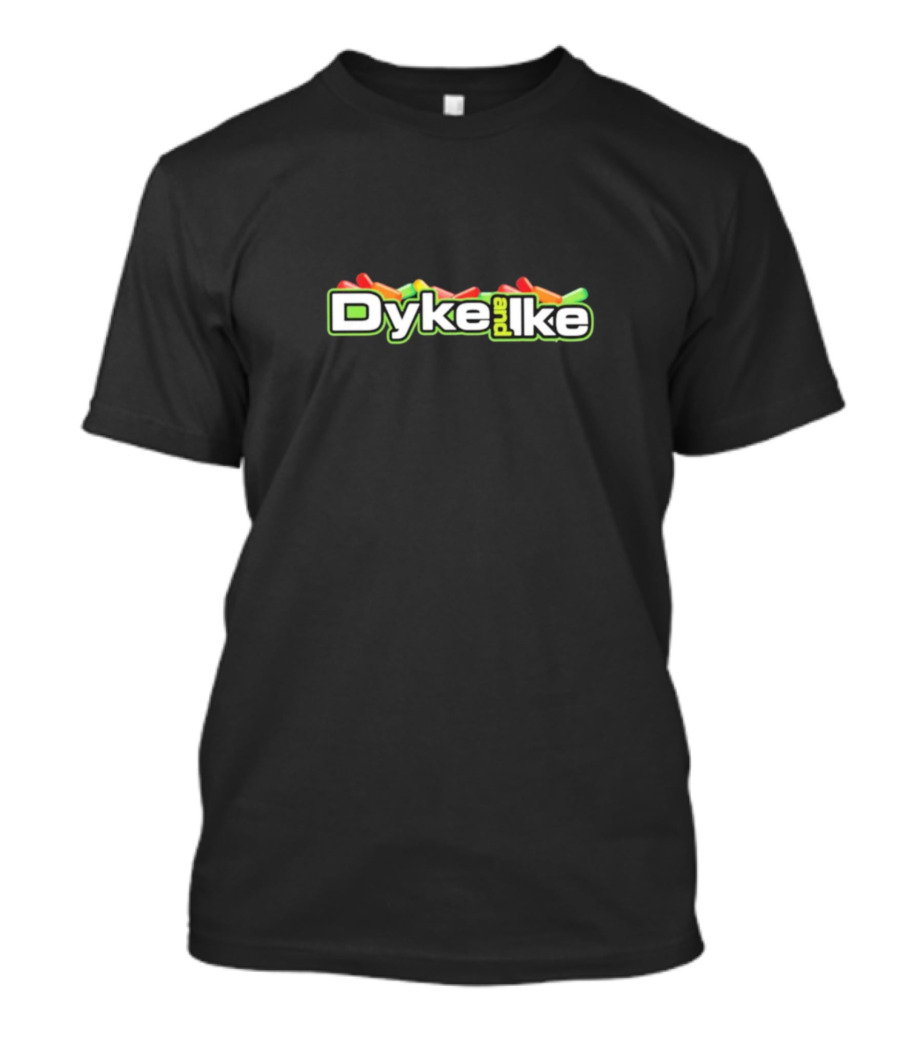 Dyke And Ike Candy T-Shirt