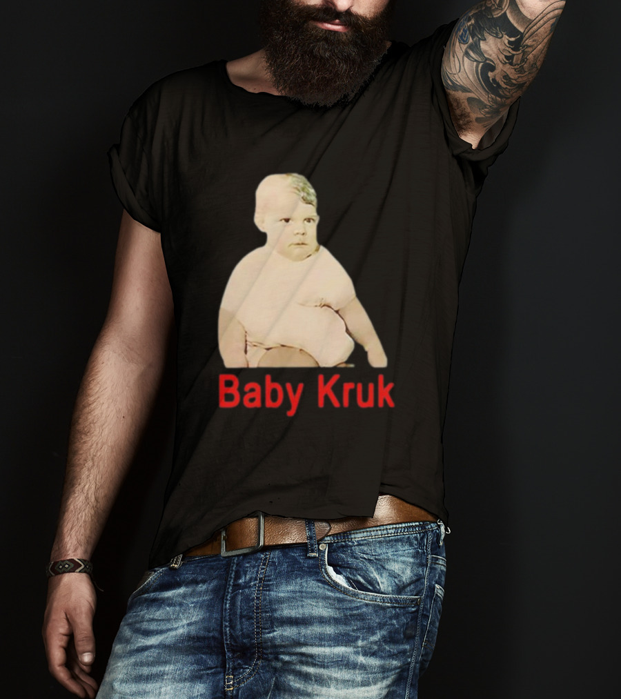 Baby Kruk Nostalgia T-Shirt