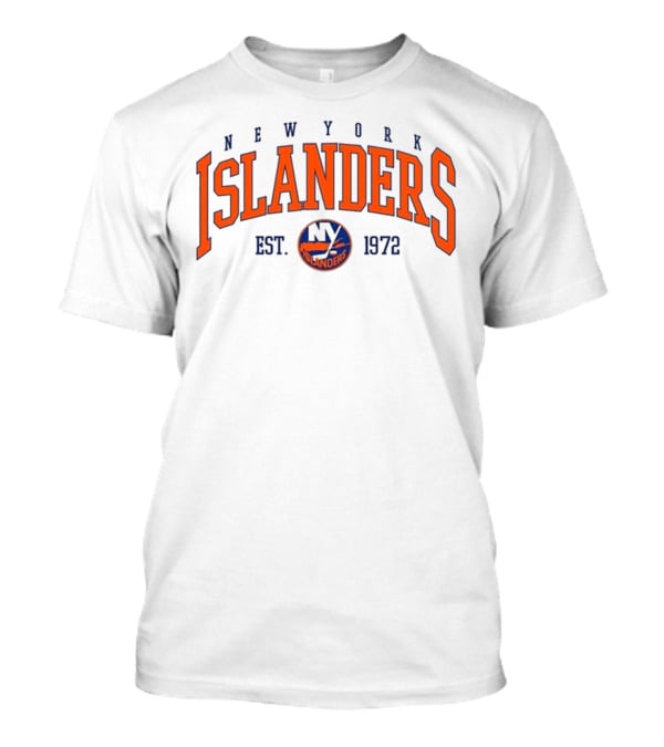 New York Islanders Est. 1972 T-Shirt