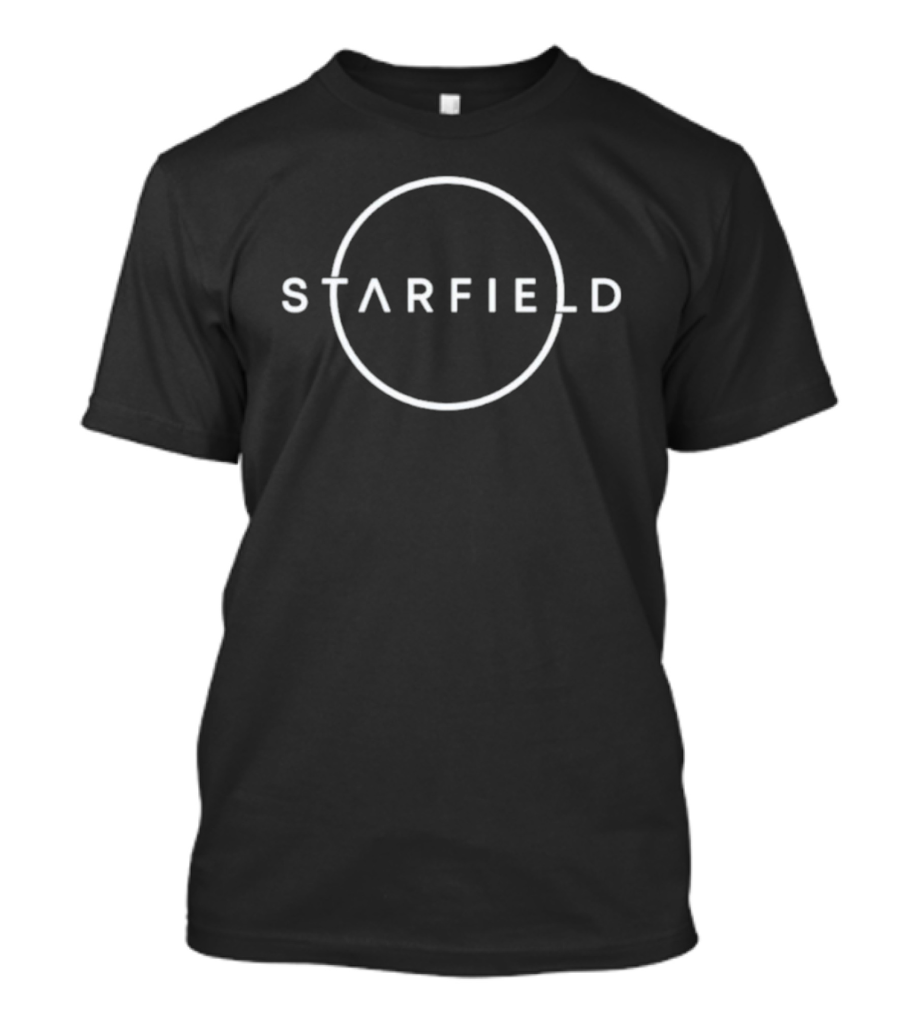 Karim Jovian Starfield Circle T-Shirt