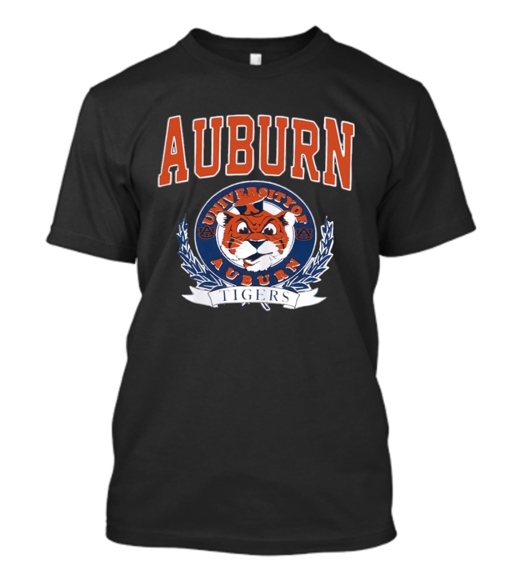 Auburn Tigers University Of Auburn Tigers T-Shirt
