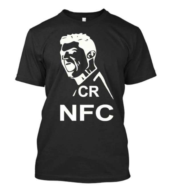 CR NFC Monochrome Athlete Iconic T-Shirt