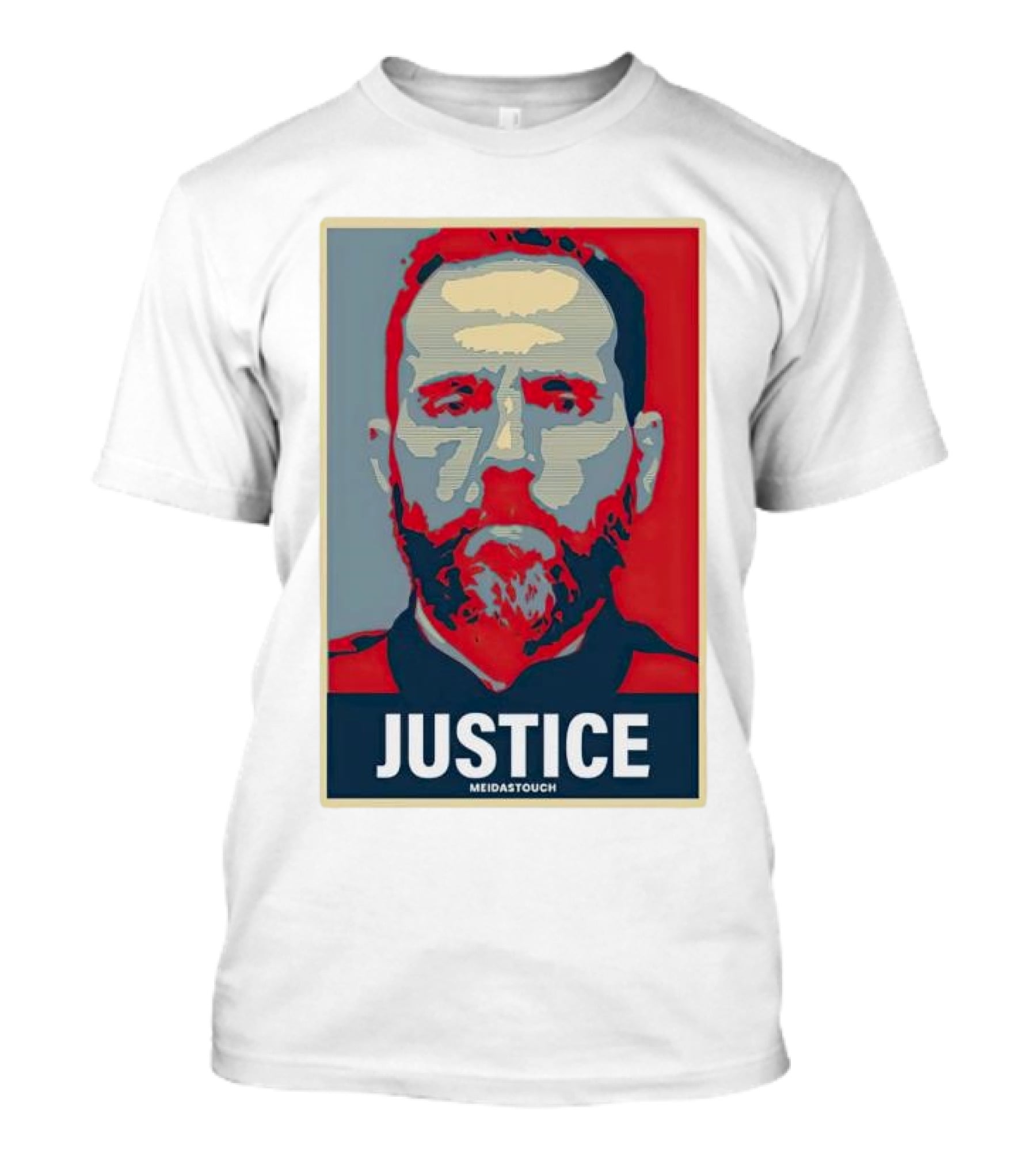 Justice MeidasTouch Jack Smith T-Shirt