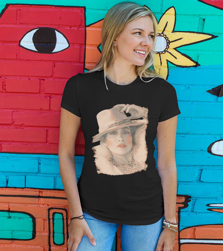 Jennifer Lopez Vintage Glamour T-Shirt