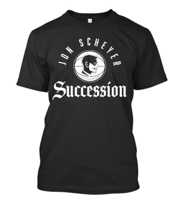 Jon Scheyer Succession Jon Rothstein T-Shirt