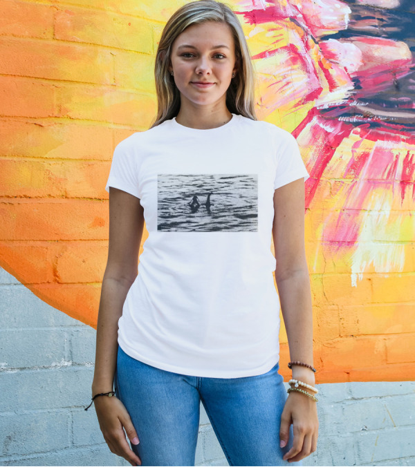 Louis Tomlinson Nessie Loch Ness Monster T-Shirt