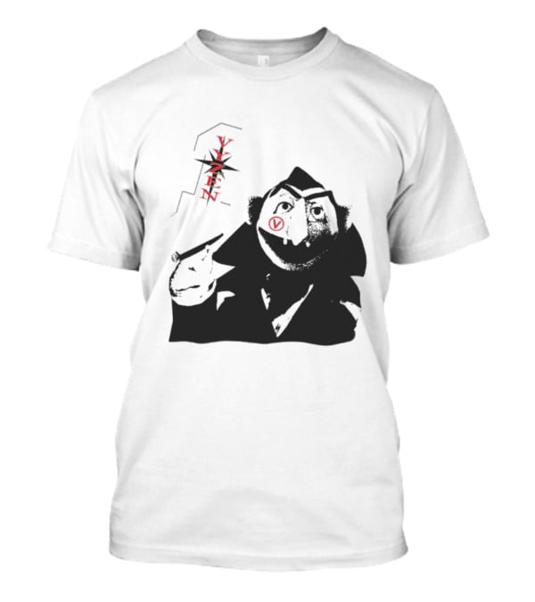 Count Von Count Vyzen V T-Shirt