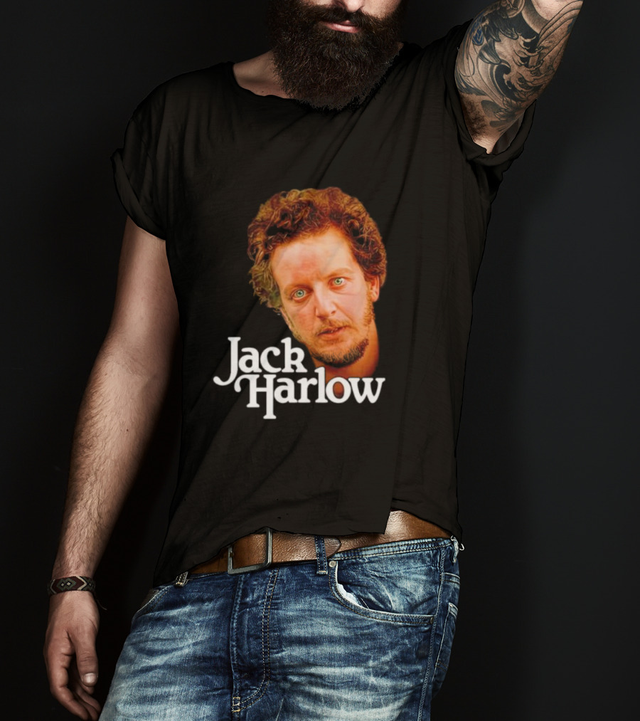 Jack Harlow Marv Home Alone Fusion T-Shirt