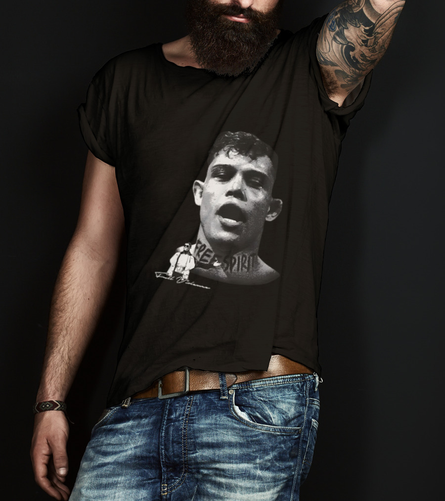 Free Spirit Full Violence Caio T-Shirt