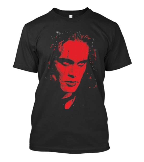 When You See My Face You’ll Know Vintage Gothic T-Shirt