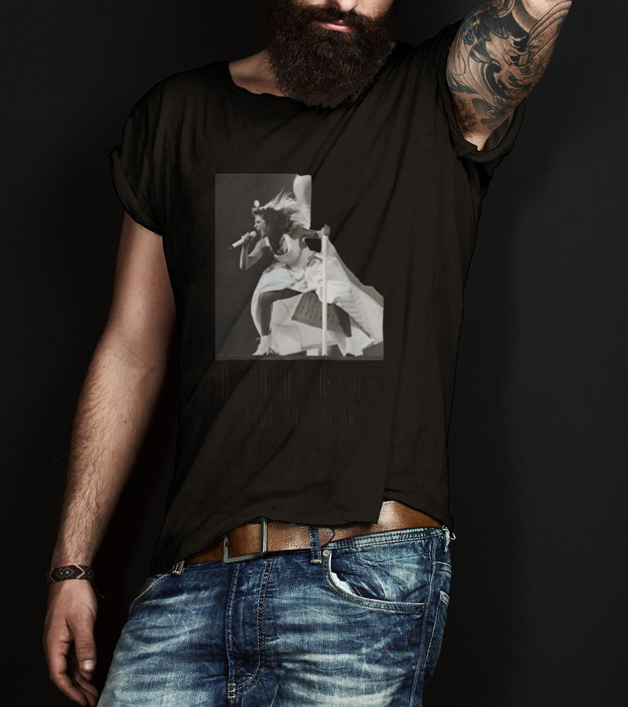 Taylor Sw Female Rage The Musical T-Shirt