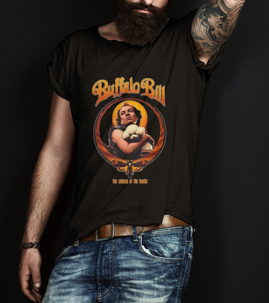 Buffalo Bill The Silence Of The Lambs T-Shirt