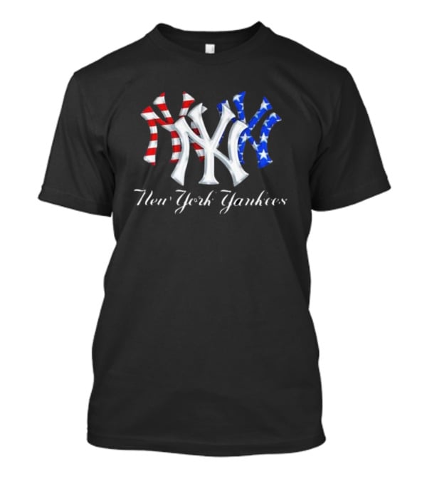 New York Yankees Patriotic Celebration T-Shirt
