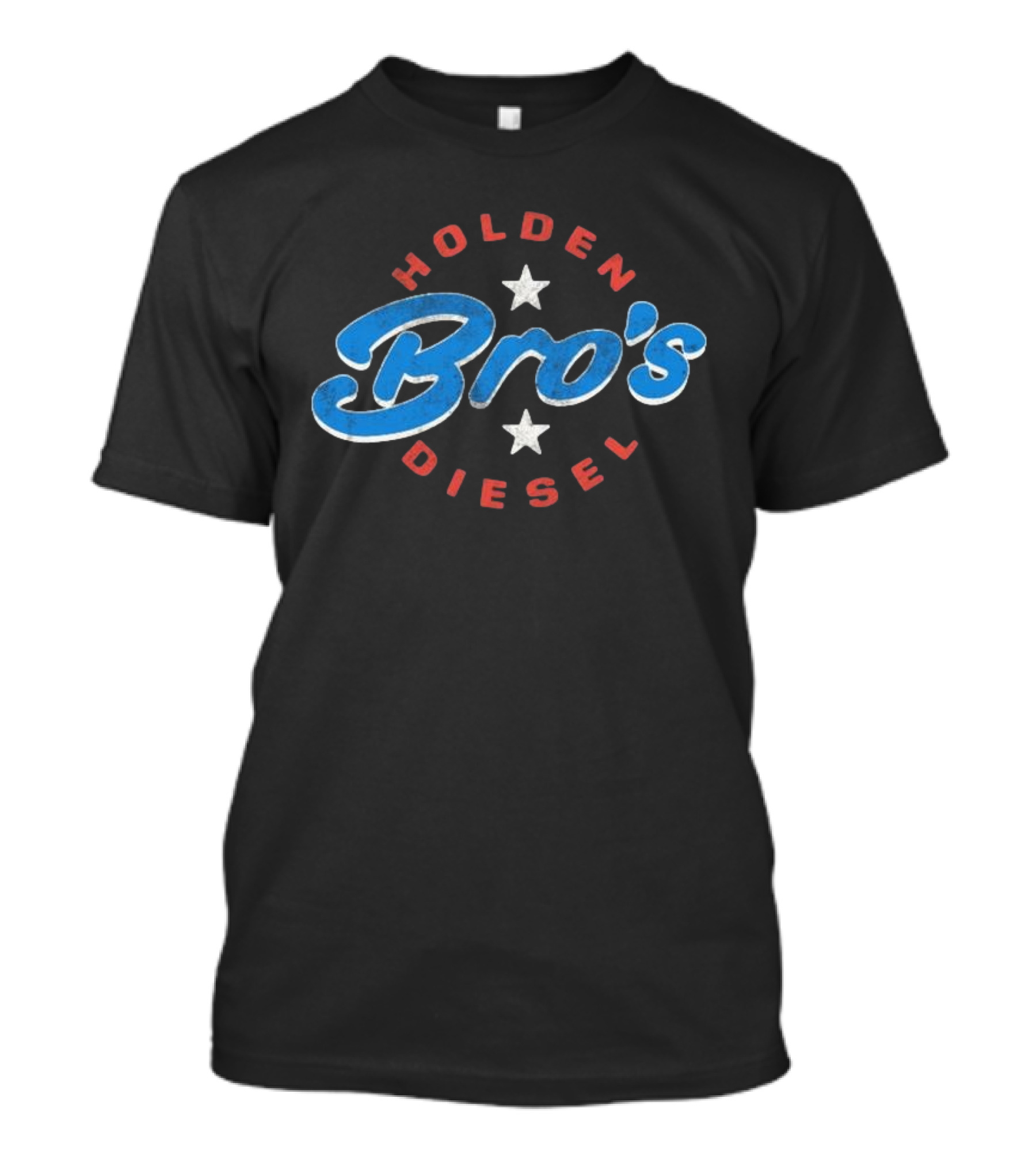 Holden Bro's Diesel All Stars T-Shirt