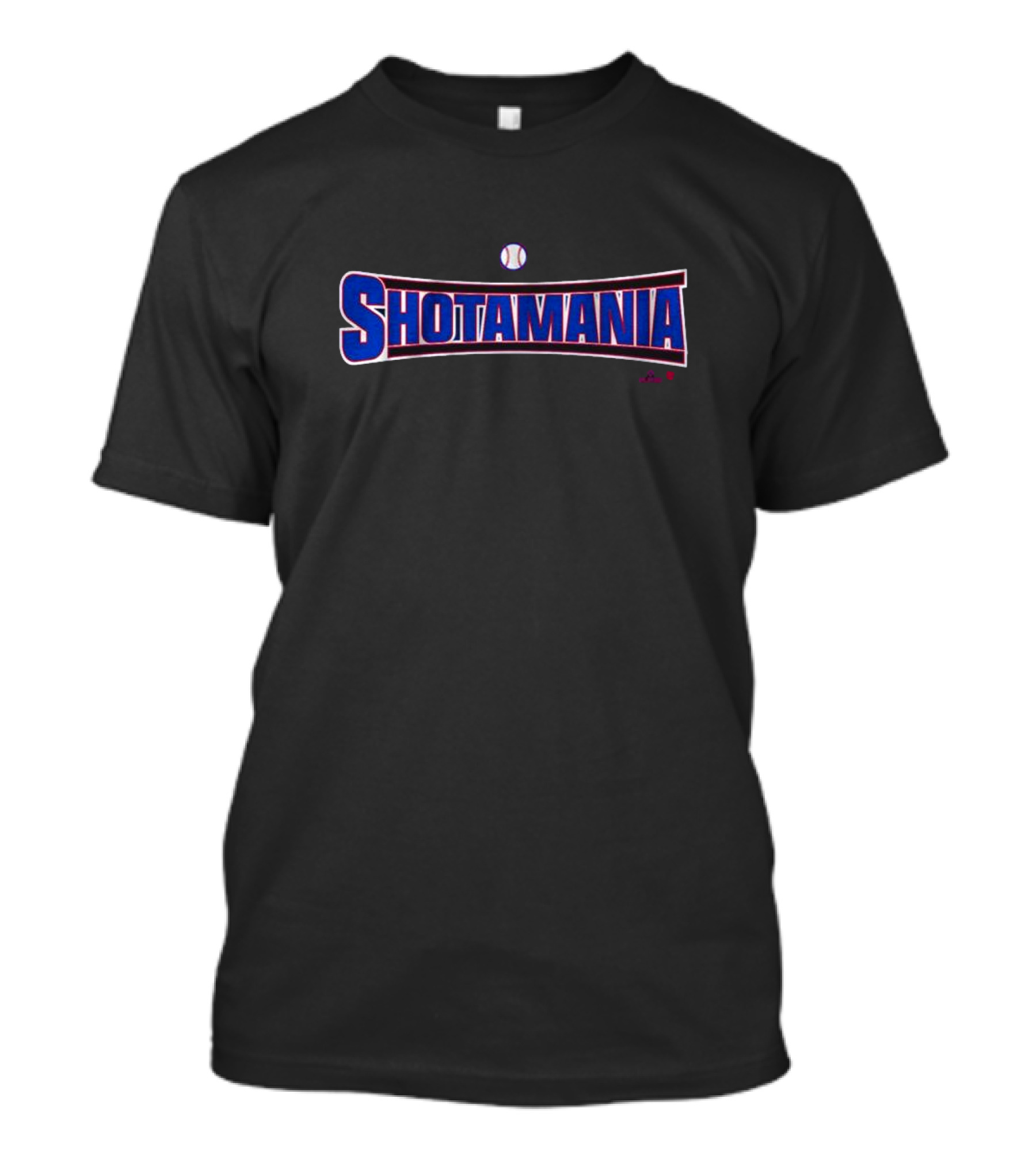 Shota Imanaga Shotamania Baseball T-Shirt