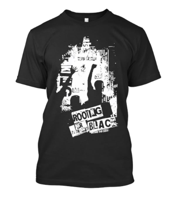 Big Krit Shop Rooting For Black Victory K.R.I.T. Popover T-Shirt