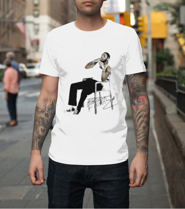Shirt: Brent Signature Top Relaxed Chair Pose T-Shirt Brent Signature Top Relaxed Chair Pose T-Shirt
