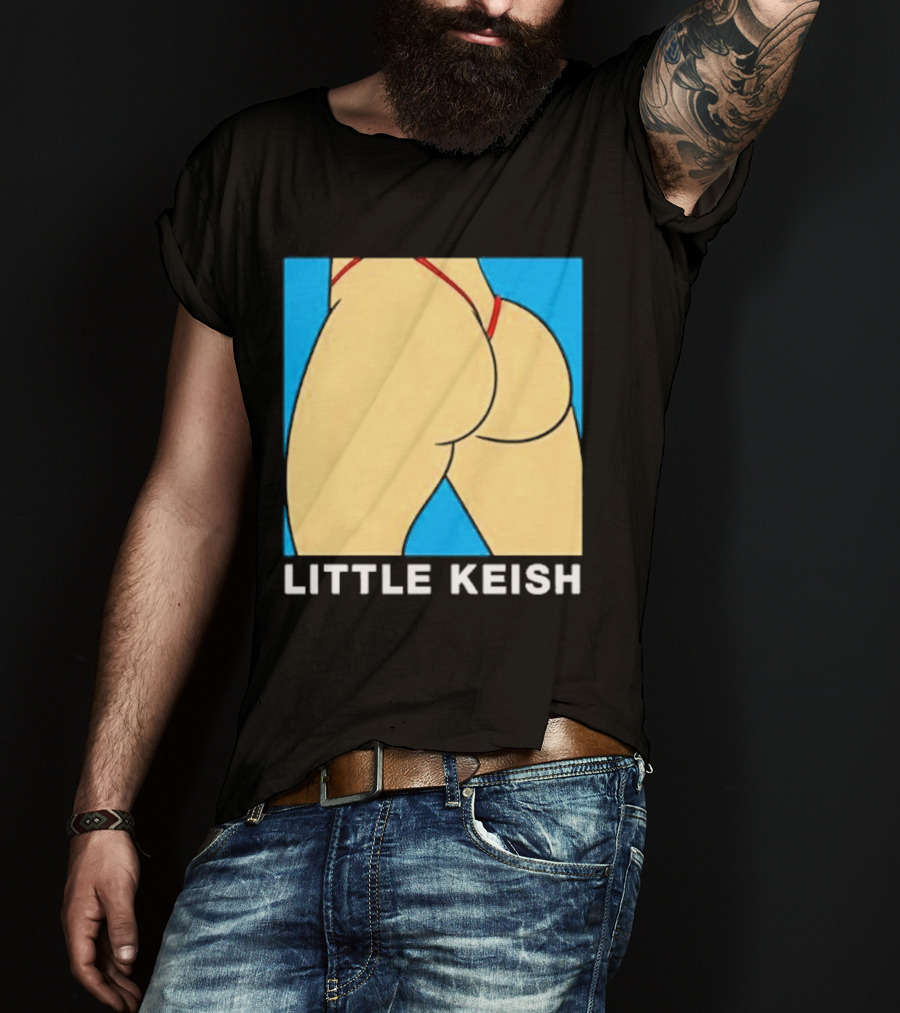 LITTLE KEISH T-Shirt