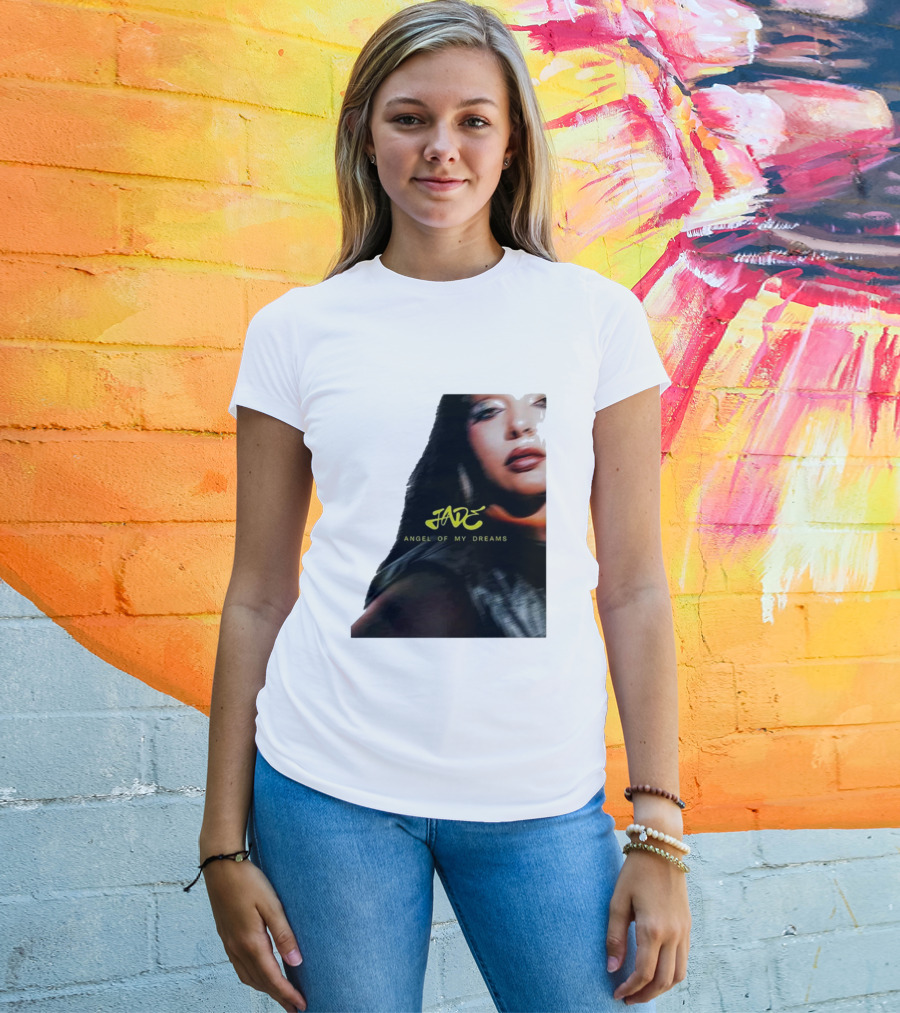 Jade Angel Of My Dreams Photo T-Shirt