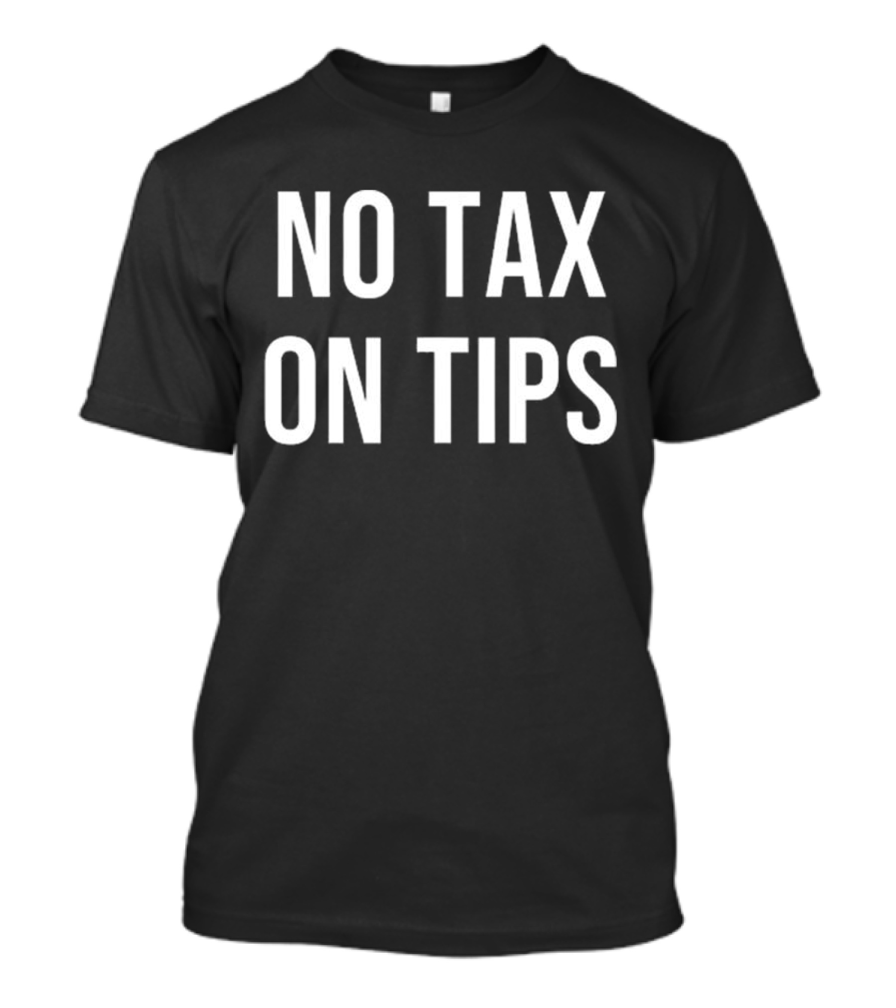 Milwaukee No Tax On Tips T-Shirt