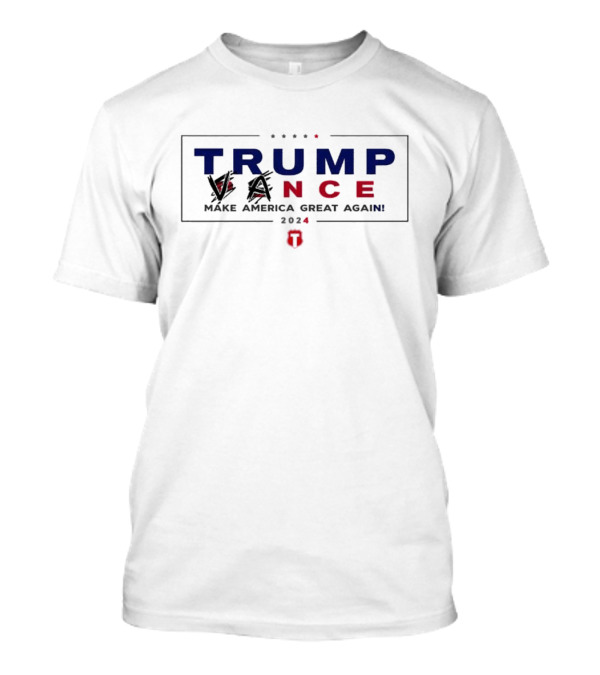 Trump Vance 2024 Make America Great Again T-Shirt