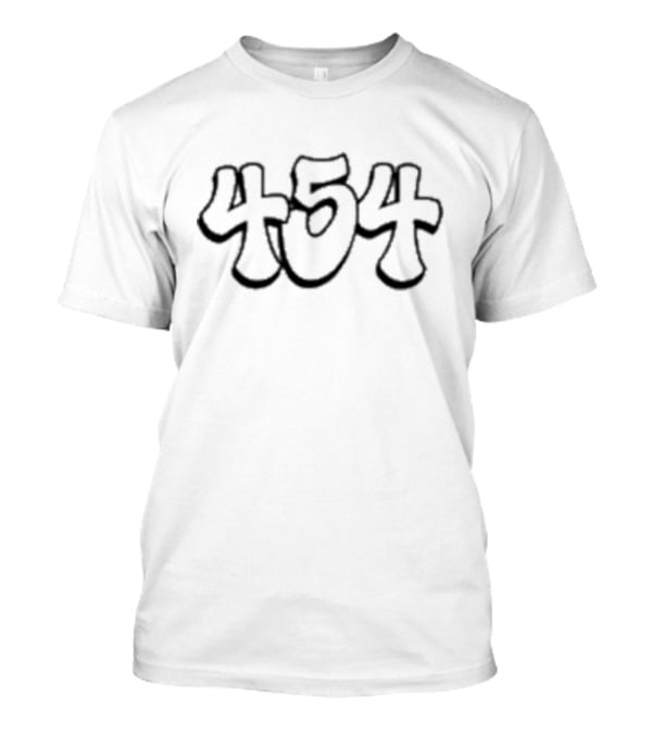 454 Life Moto 454 T-Shirt
