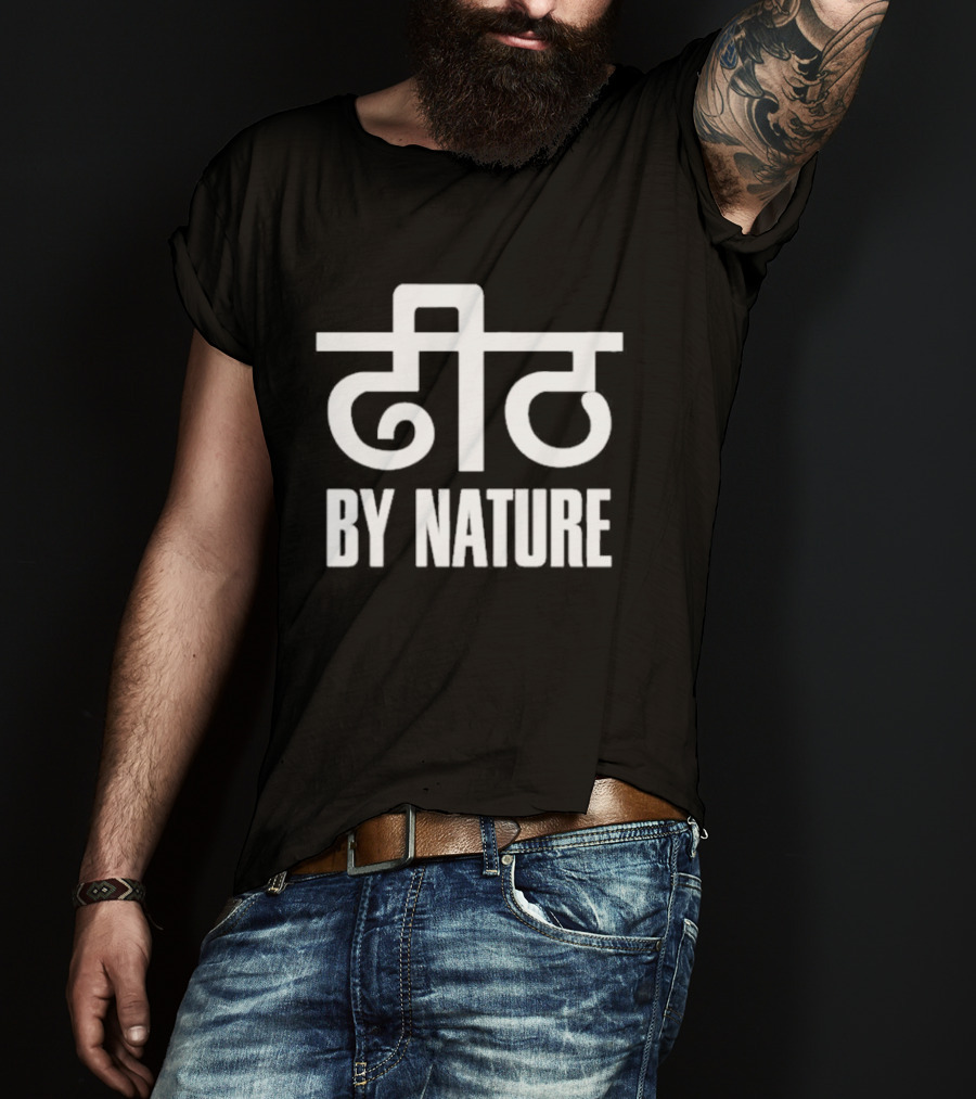 Dheeth By Nature Punjabi T-Shirt