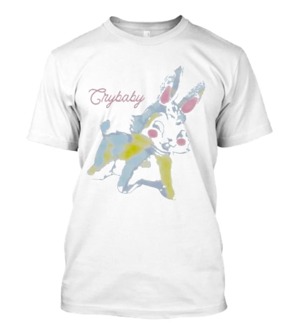 Crybaby Pastel Bunny Melanie Martinez Easter T-Shirt