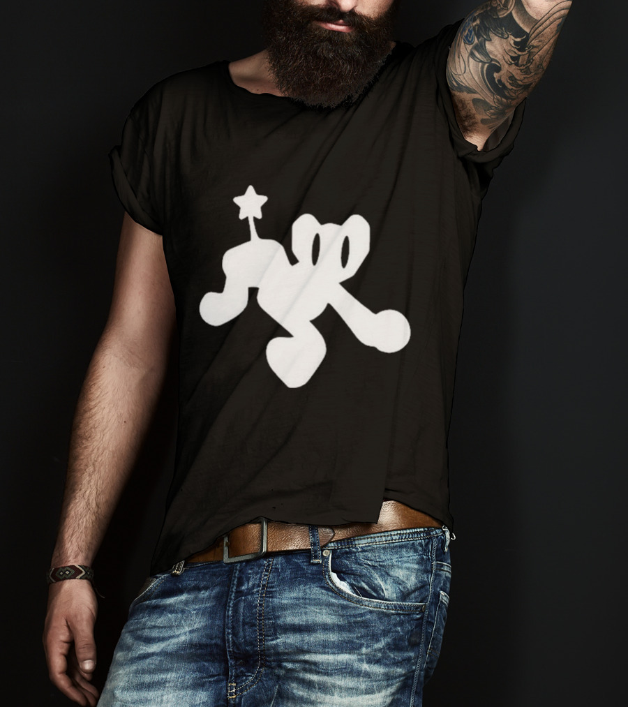 Sd Music Group Sd Star Character T-Shirt