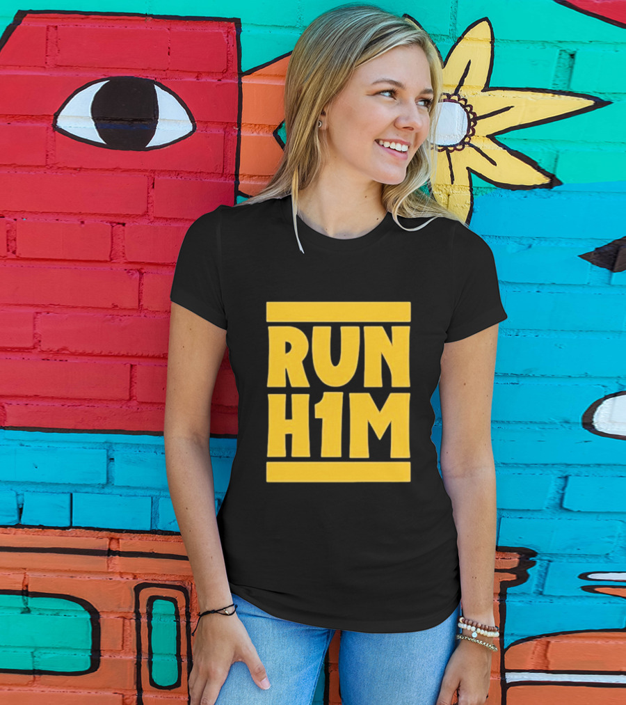 Tony Macaroni Run H1m T-Shirt
