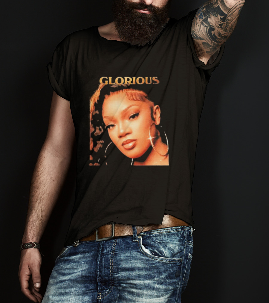 Glorious Cover Glorilla T-Shirt