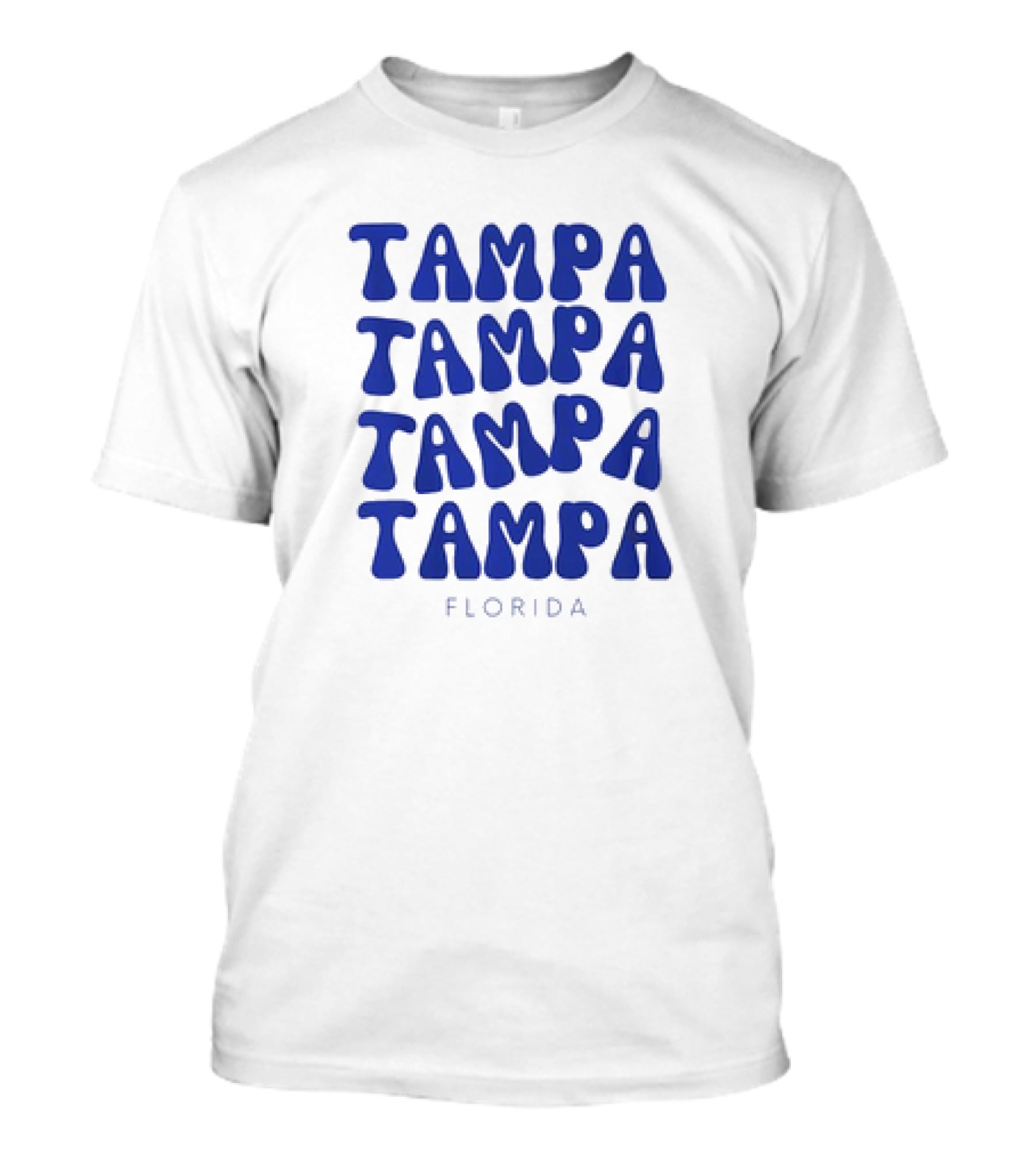 Tampa Bay Lightning Florida Hockey Sports Fan Gear T-Shirt