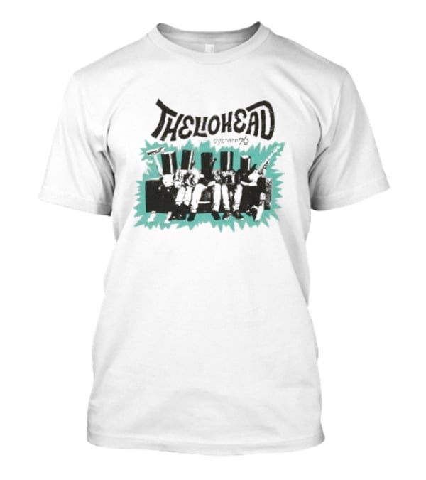 Thelio Head System76 Top Hat Gang Iconic T-Shirt