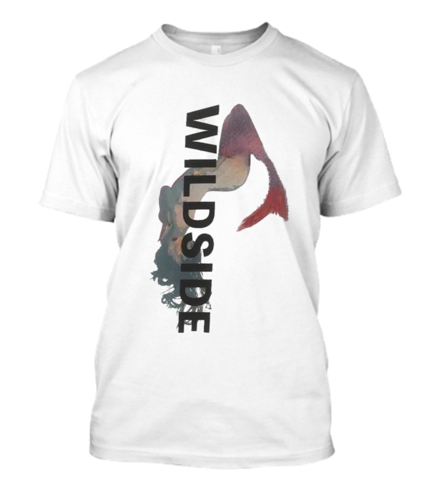 WILDSIDE Yohji Yamamoto Mermaid T-Shirt