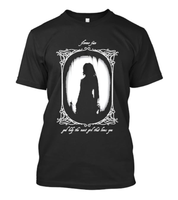 Sorrow Face God Help The Next Girl That Loves You T-Shirt