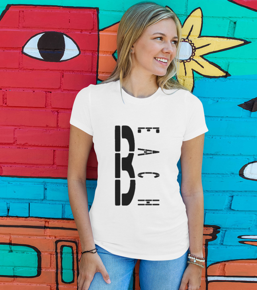 Beach House Baltimore Winter B.A.C.H T-Shirt