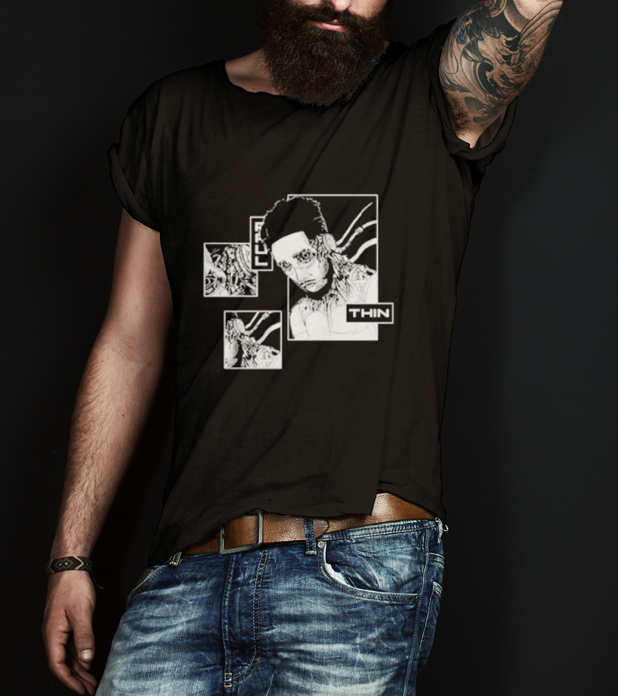 Spawnpoint Paul Thin Cybernetic Influence T-Shirt