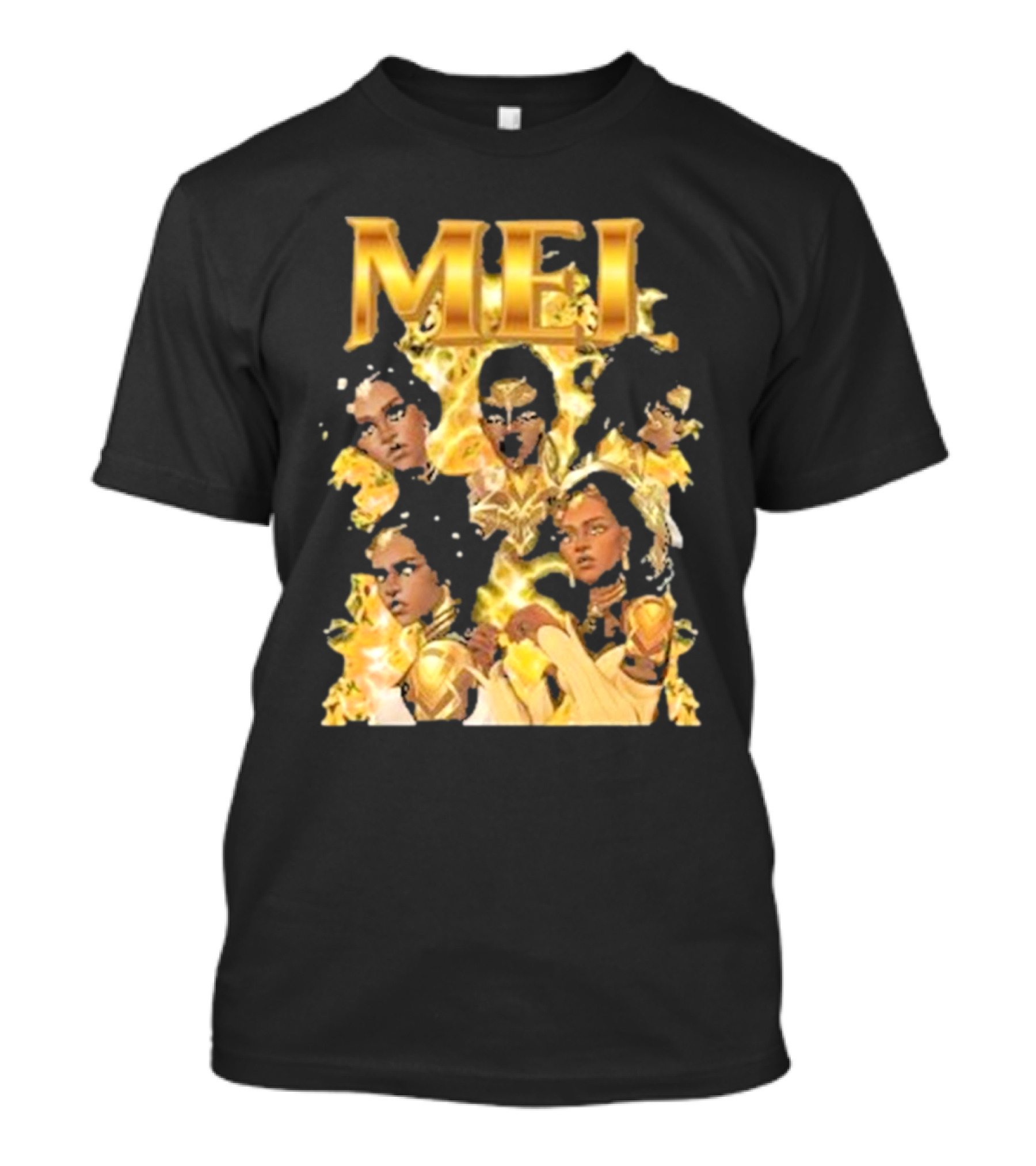 MEL Arcane Vintage League Of Legends T-Shirt